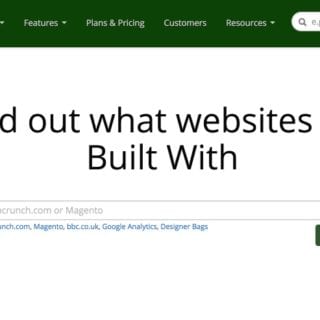 Built With