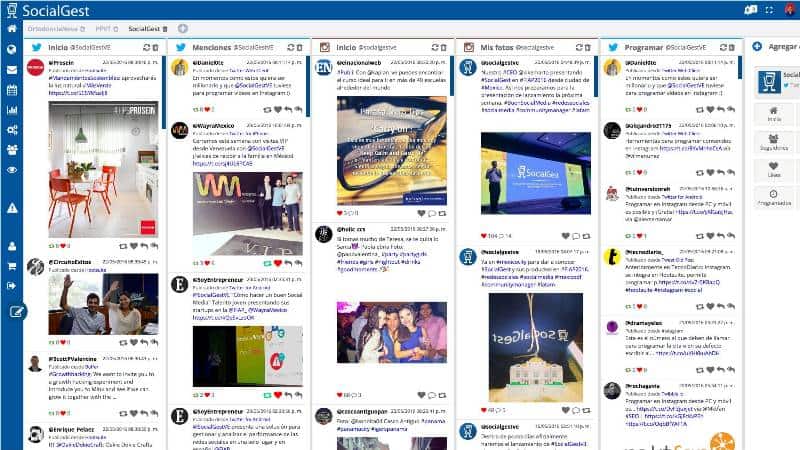 Socialgets