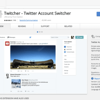Twitcher