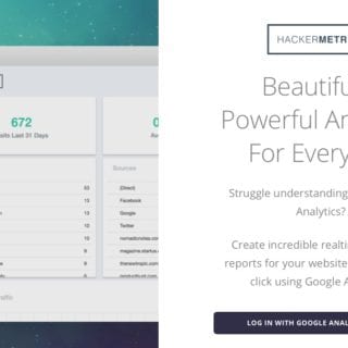 HackerMetrics