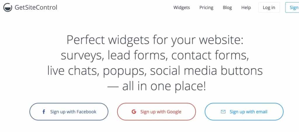 getsite