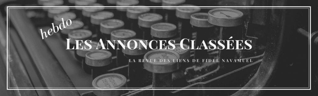 annonces classées