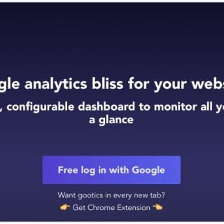 google analytics