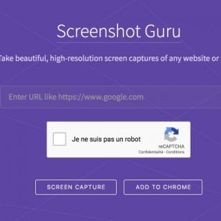 Screenshot Guru