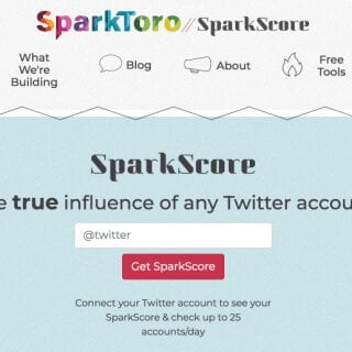 Sparkscore