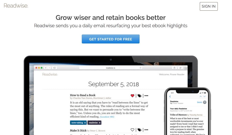 Readwise