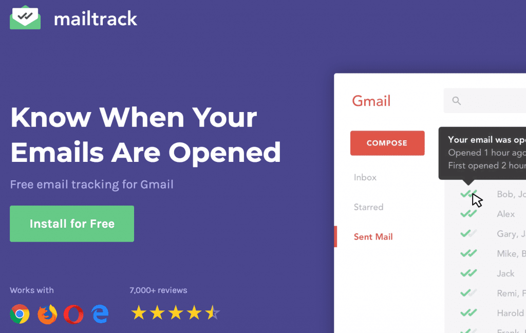 savoir si ses mails ont été lus