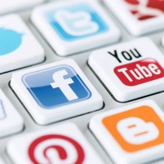 publications réseaux sociaux