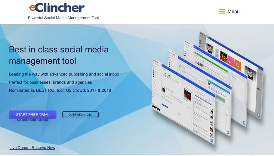 Gerer reseaux sociaux