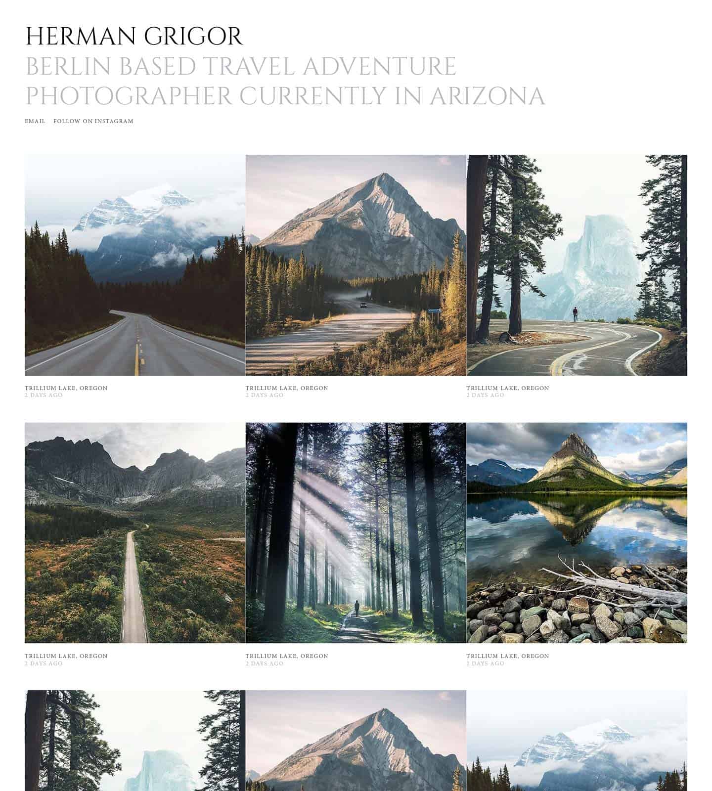 Zine site