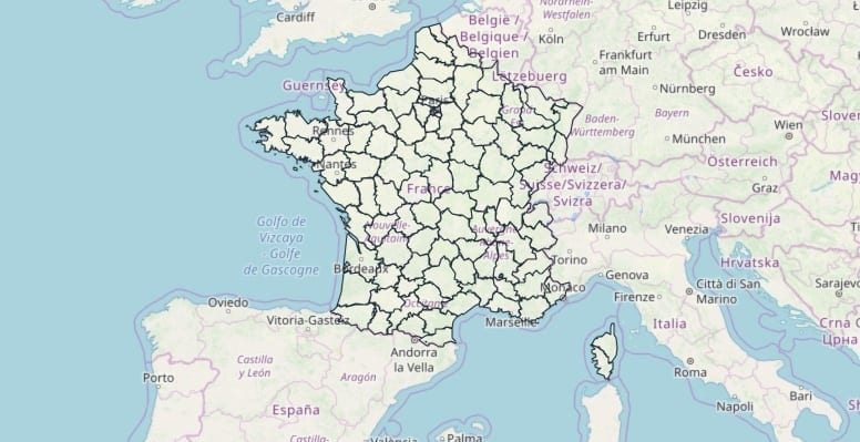 cadastre en ligne