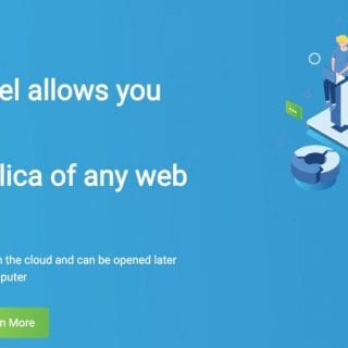 sauvegarder pages web