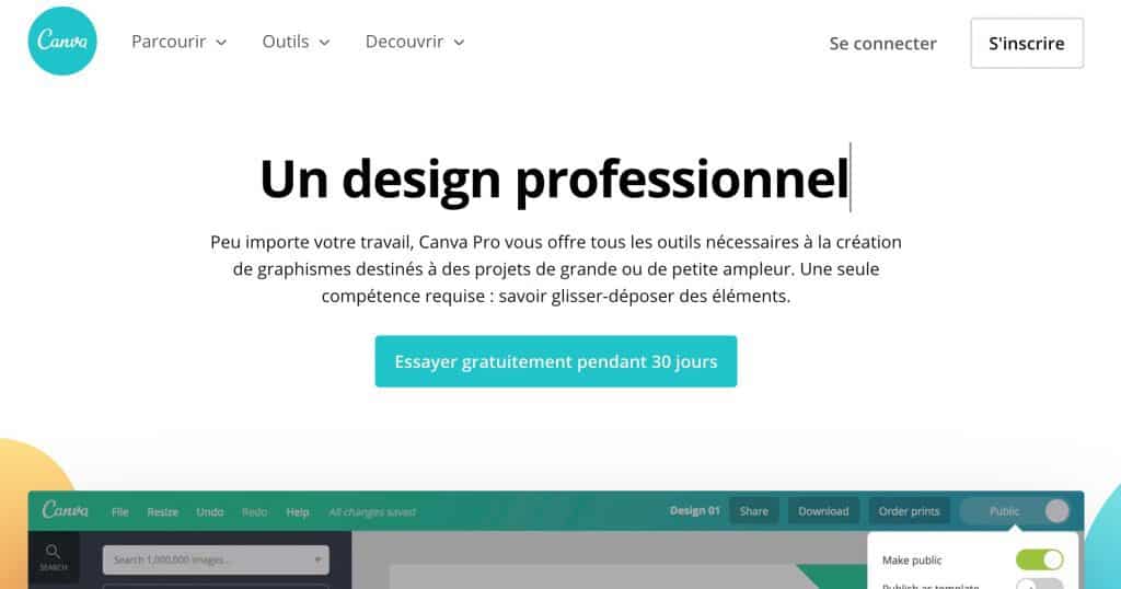 Studio graphique