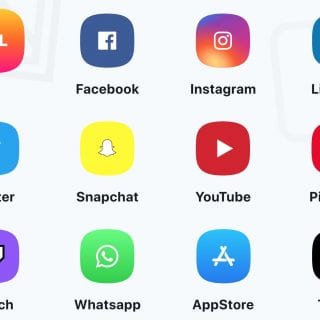 taille images réseaux sociaux