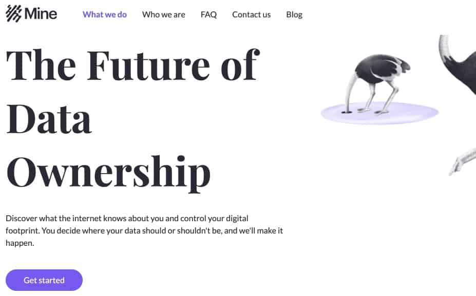 empreintes digitales