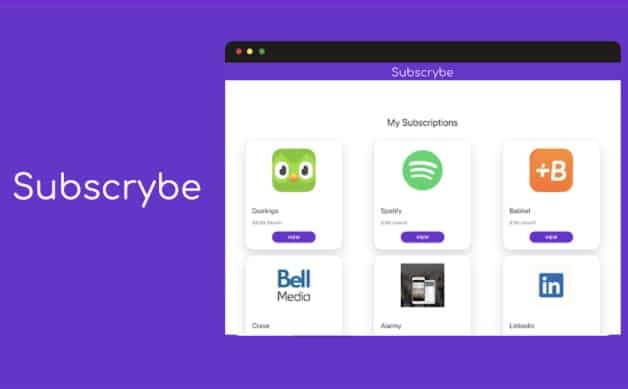subscrybe
