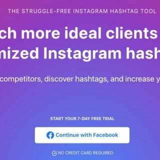 meilleurs hashtags