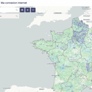 Comment trouver le meilleur opérateur Internet en fonction de votre adresse.