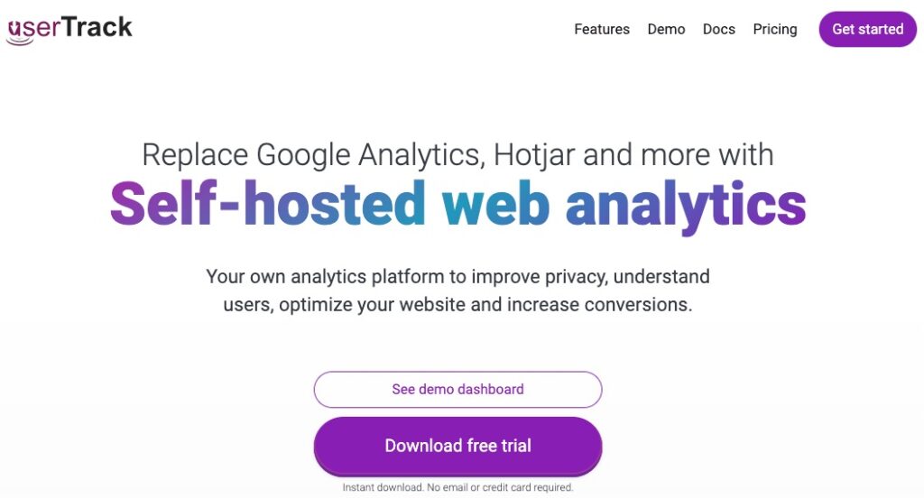 Usertrack