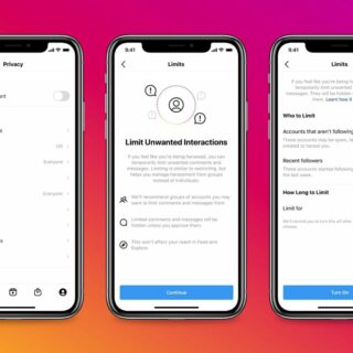 5 fonctions utiles pour éviter le harcèlement sur Instagram