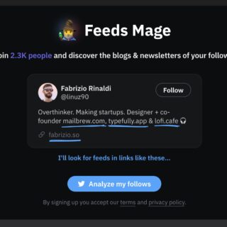 feedsmage