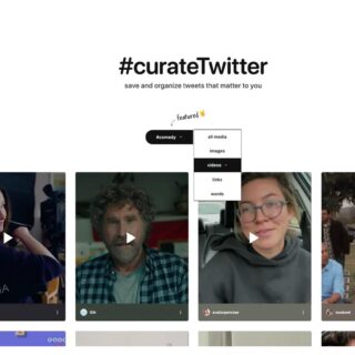 sauvegarde twitter