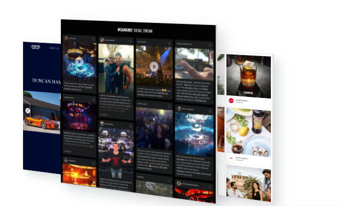 créer un mur social ou un social wall