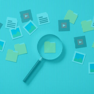 recherche inversée d'images