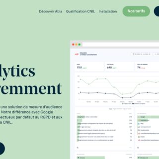 Alternative à Google Analytics