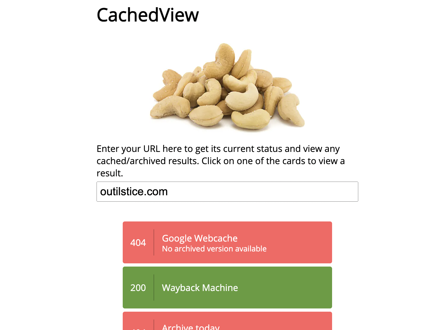 3 outils pour trouver les archives d'un site web