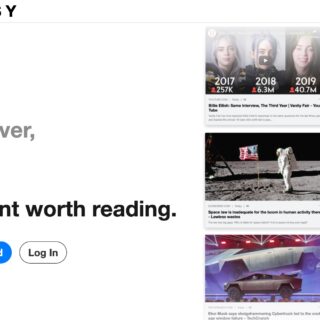 newsletter par mail