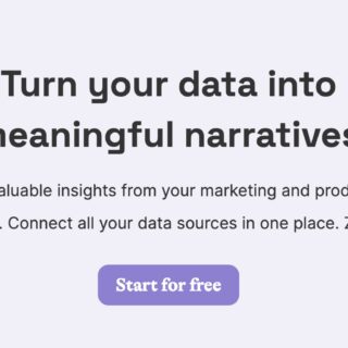 analytics narrative bi