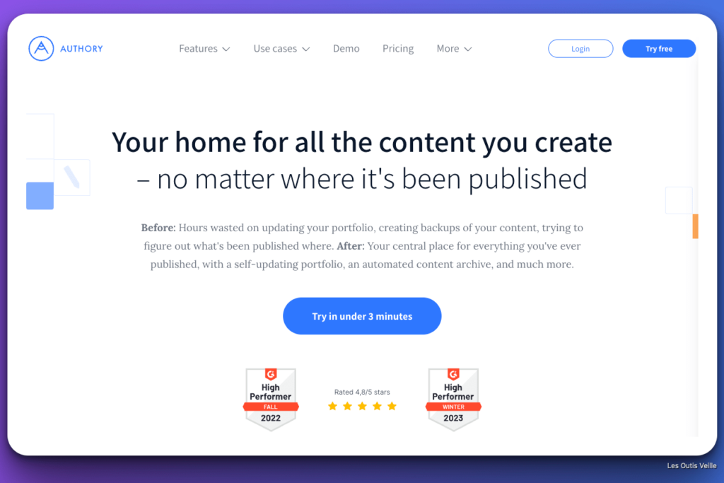 Application Authory