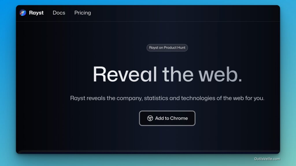Rayst
