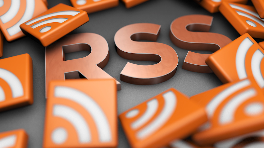 Les flux rss
