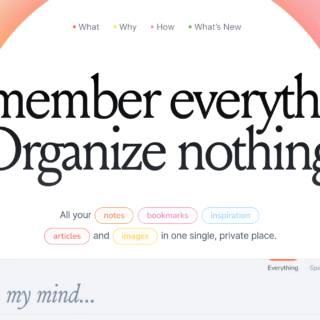 Mymind IA
