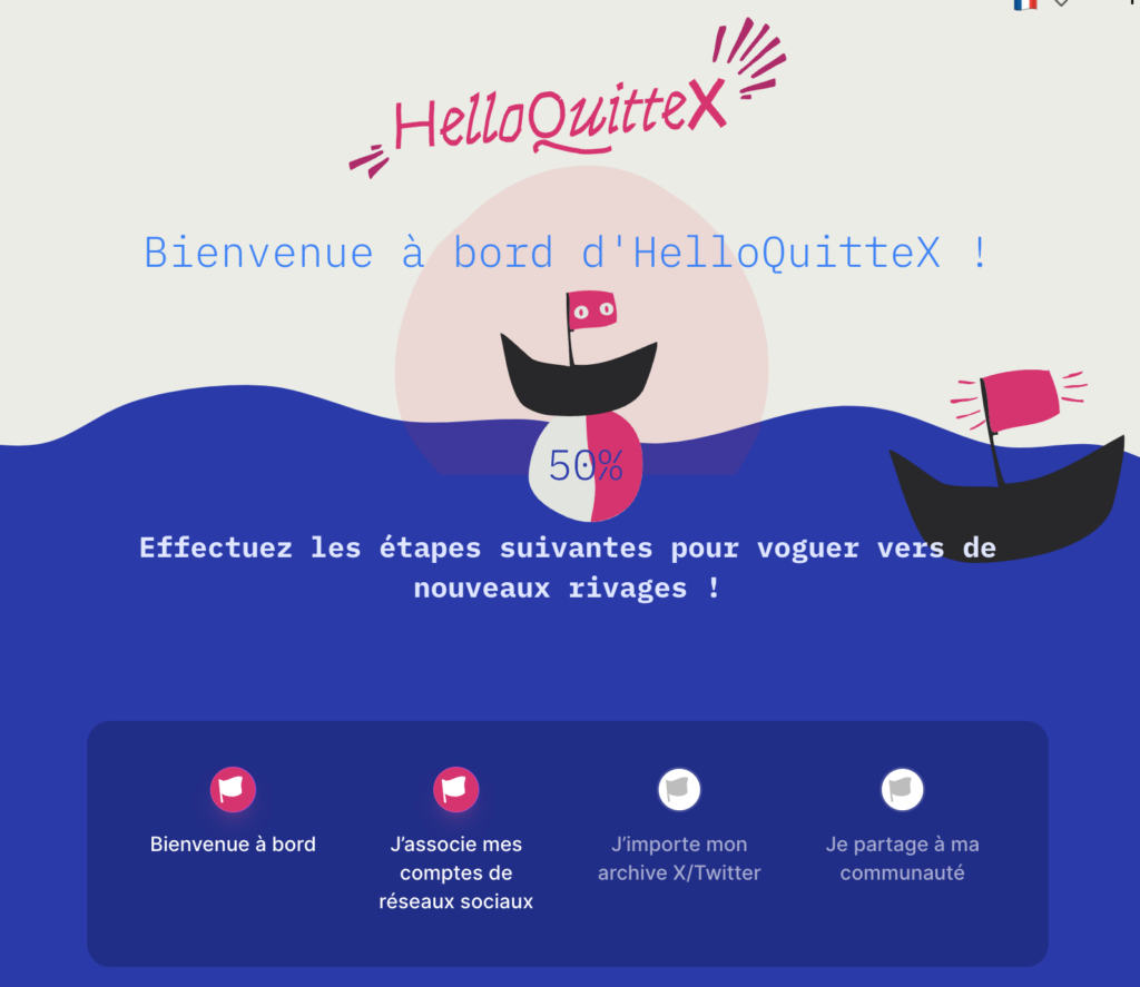 Migration de X vers Bluesky
