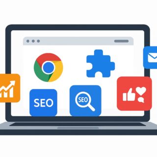 extensions chrome marketing