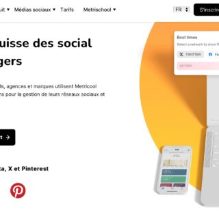 metricool l'alternative por gérer vos réseaux sociaux