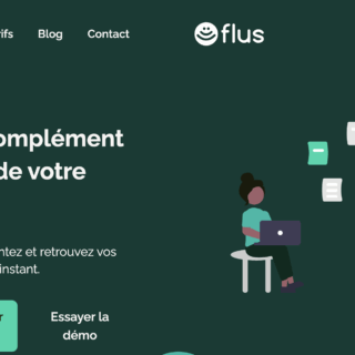 Flus Plateforme de veille