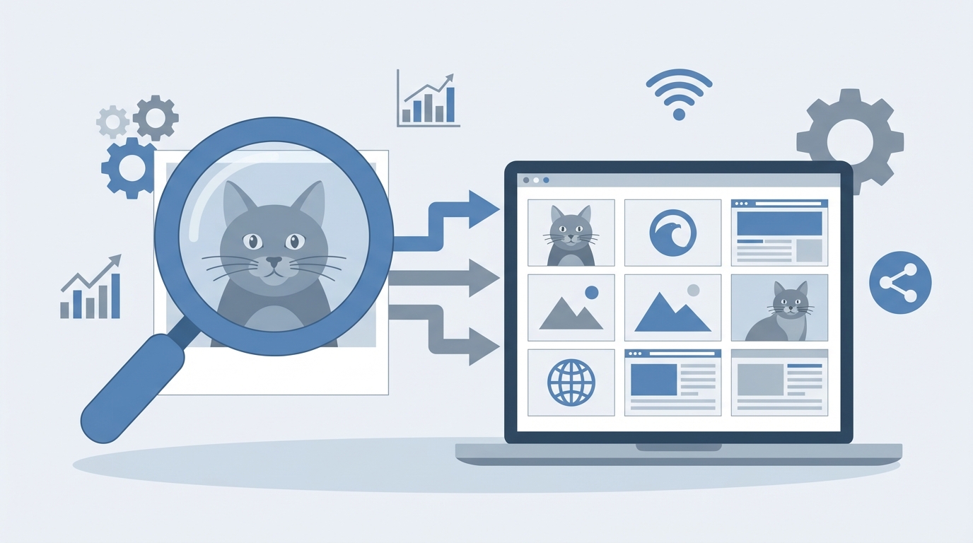 Recherche d’image inversée : 4 outils gratuits pour retrouver l’origine d’une image